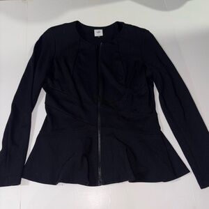 CAbi Black Women's Blazer